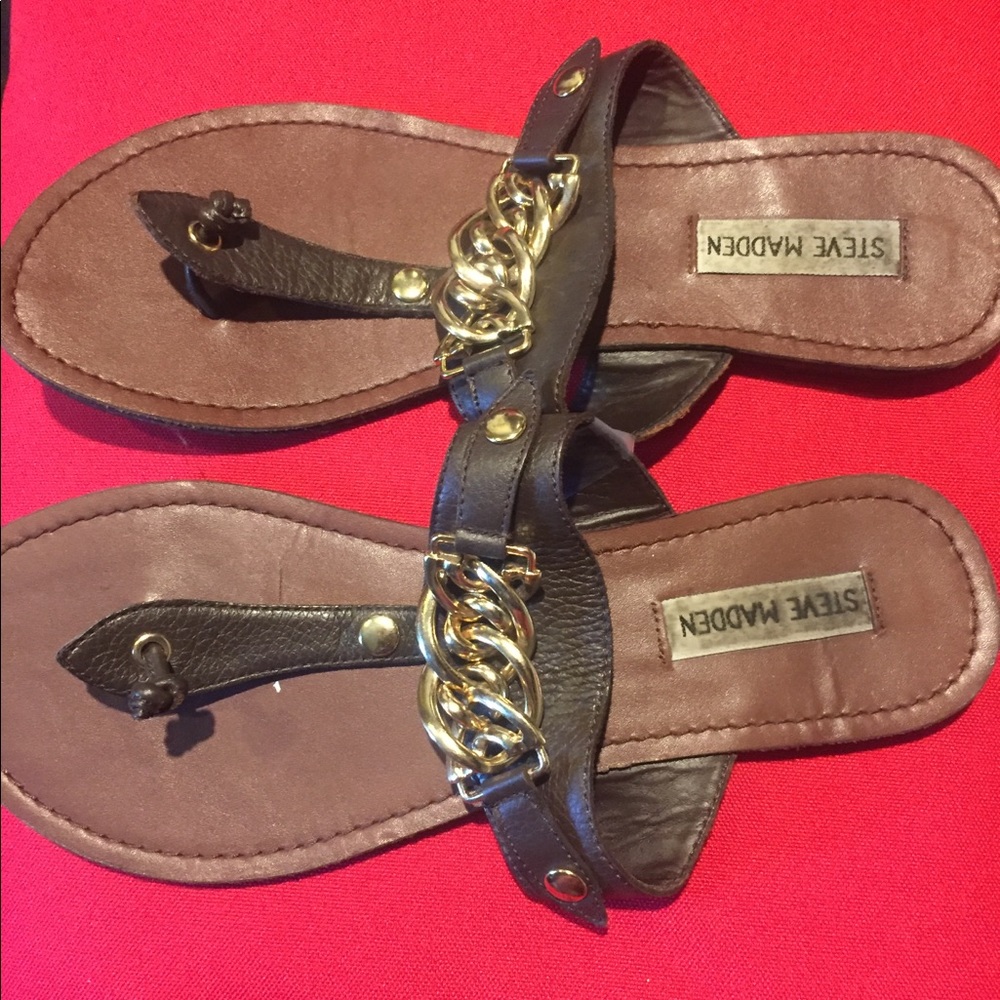 Steve Madden sandals